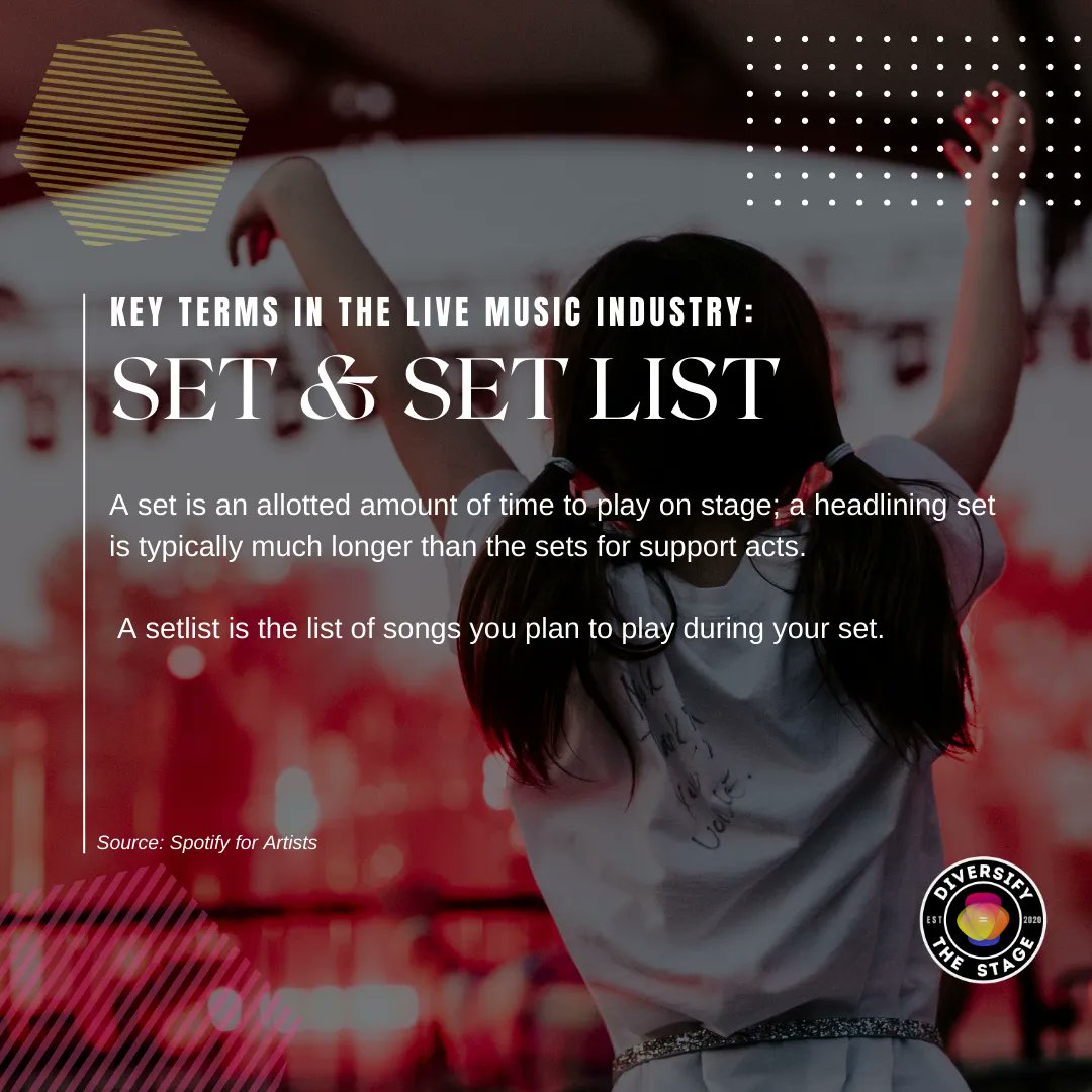 Diversify The Stage tweet media