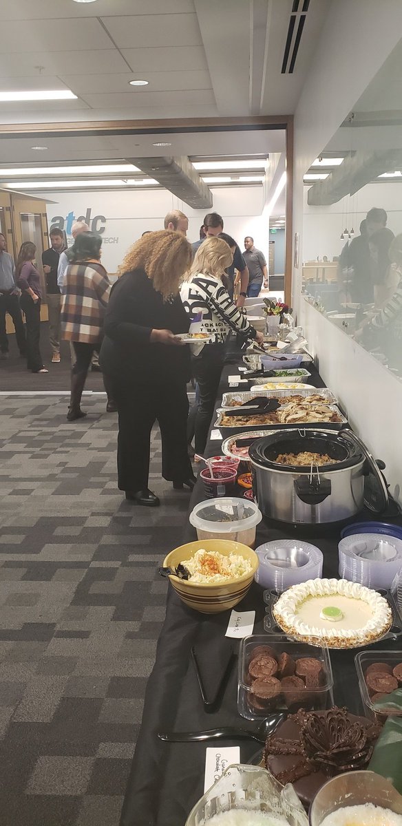 Friendsgiving <a href="/atdc/">ATDC</a> style