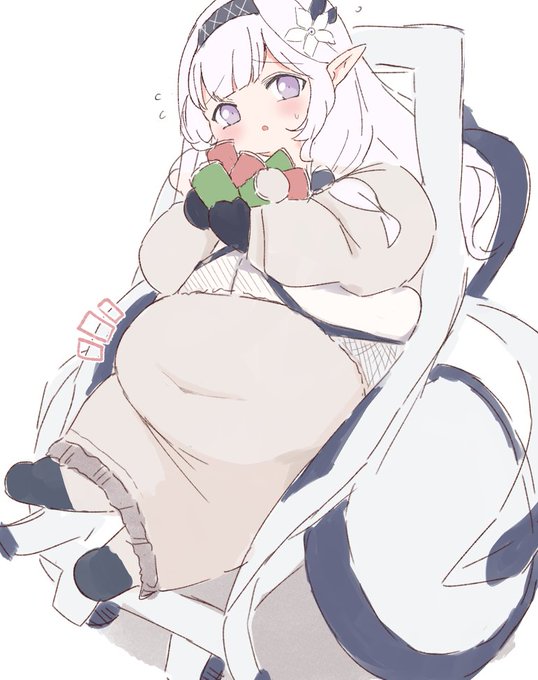 天才清楚系病弱美少女ハッカー 