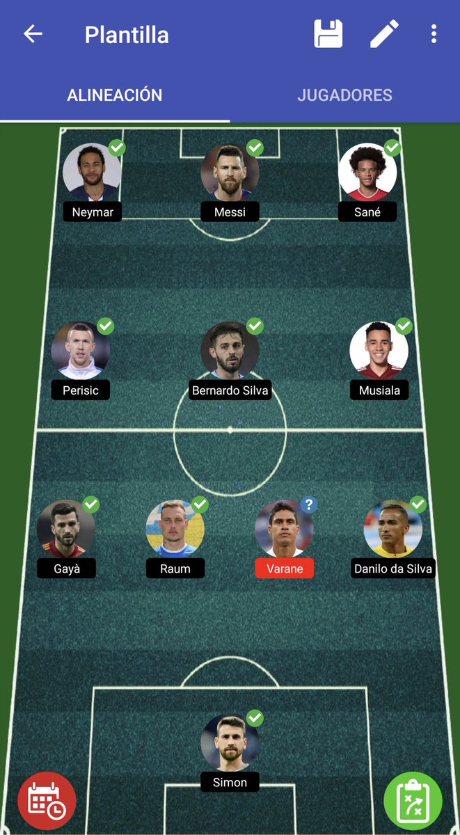 feepComuniapp's tweet photo. ¿Ya tienes preparado tu once para el Mundial?

Recuerda que la última versión de Comuniapp permite añadir cuentas del #MundialQatar2022

https://t.co/z44df0762N https://t.co/DrH5NAVy1s