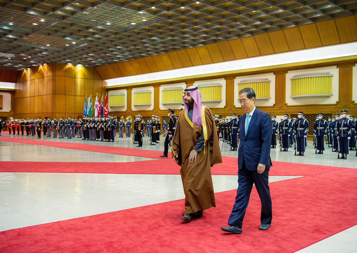 واس الأخبار الملكية tweet media