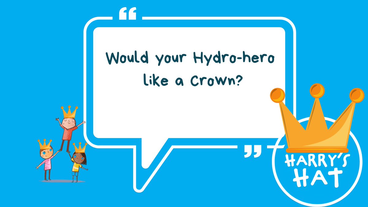 Harry's HAT Charity tweet media