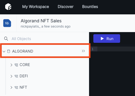 n1ckpayiatis's tweet photo. Want some simple @algorand alfa?

@Flipsidecrypto just launched a new Algorand data set.

Here’s 4 simple queries you can use to give yourself the edge 👇 https://t.co/Z2nob4eRmj