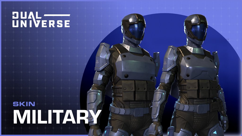 myDU - Dual Universe without subscription tweet media