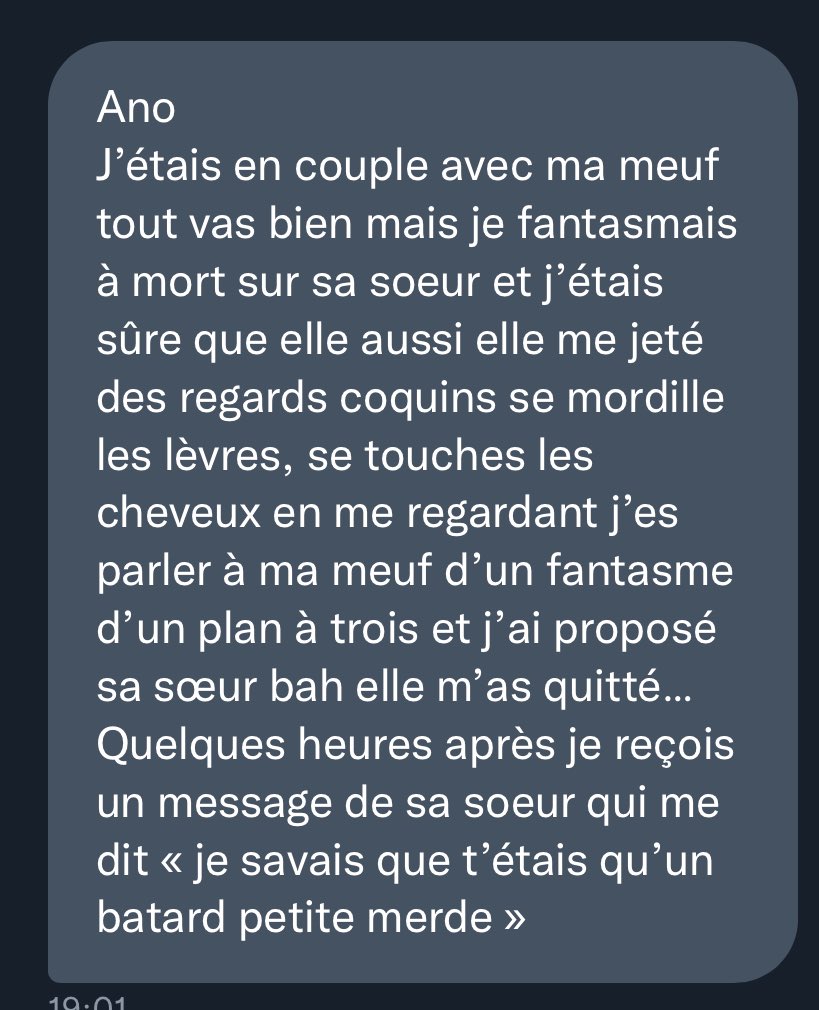 ZoneDeLaHonte's tweet image. 