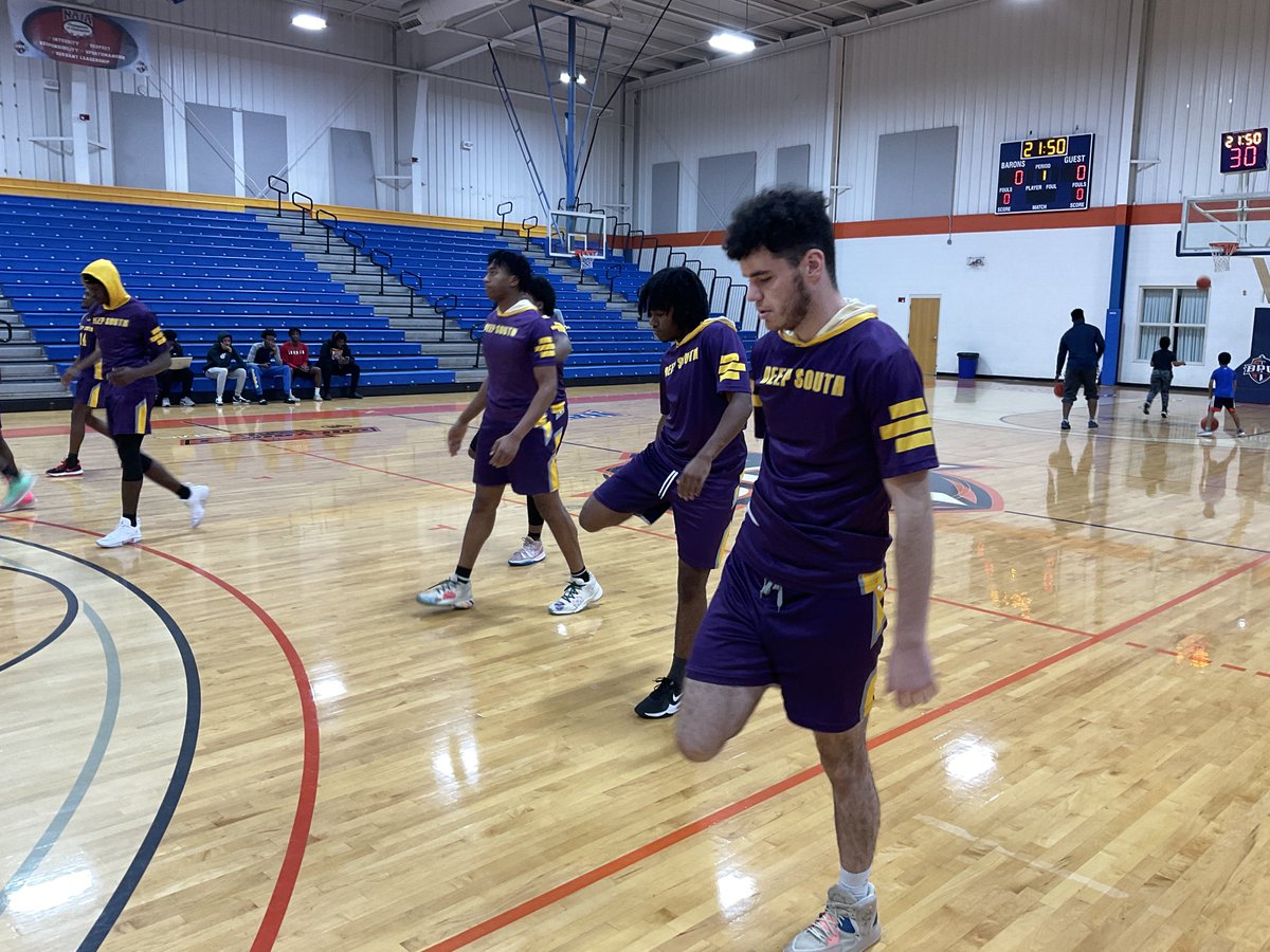 Tiger getting ready to battle Brewton Parker