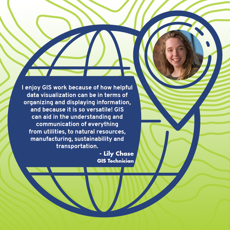 KapurInc's tweet photo. Happy GIS Day! GIS allows us to understand the world and data more clearly, and we celebrate our GIS team for working towards creating efficient solutions. #allin #GISDay https://t.co/wX4UOd8EB5