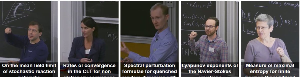 Bibli_CIRM's tweet photo. 🆕🎬 Big Mapping Class Groups and Diffeomorphism Groups Watch the talks of Hélène Eynard-Bontemps, Sebastian Hensel, Sebastian Hurtado Salazar, Nicolás Matte Bon, Priyam Patel in the Audiovisual Mathematics Library @_CIRM #Math #gouptheory #DynamicalSystem https://t.co/vxxTq6DDZp https://t.co/Fylk9u25GV