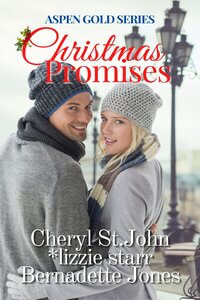 AniccaIn's tweet photo. Read Christmas Promises the new #AspenGold Series by Cheryl StJohn, Bernadette Jones and *Lizzie Starr @gold_aspen #RLFblog #AmReadingRomance #Anthology https://t.co/mzZjI32eBB via @kayelleallen https://t.co/ESy0M8E6GK