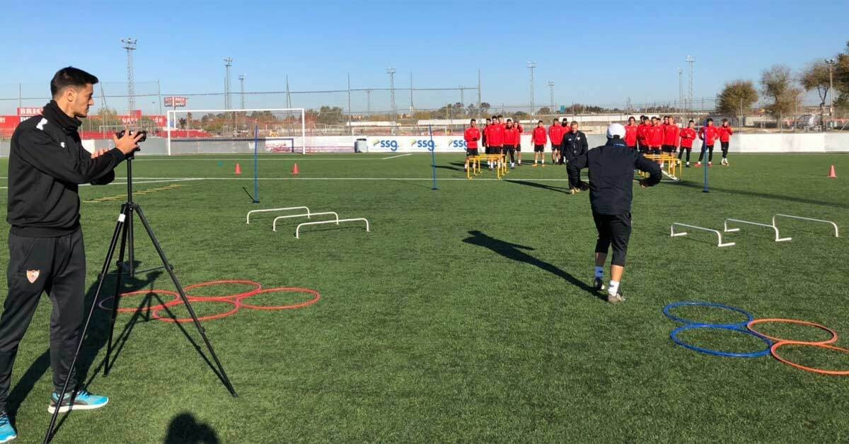 Nacsport's tweet photo. As many domestic competitions enter hiatus for the #worldcup2022 and others gear up for a January start, we'd like to reshare this blog which details tasks that #football #performanceanalysts should be doing during a season's downtime.

Read on:

https://t.co/MO4t5WIGQr https://t.co/8ti6Bf9xRG