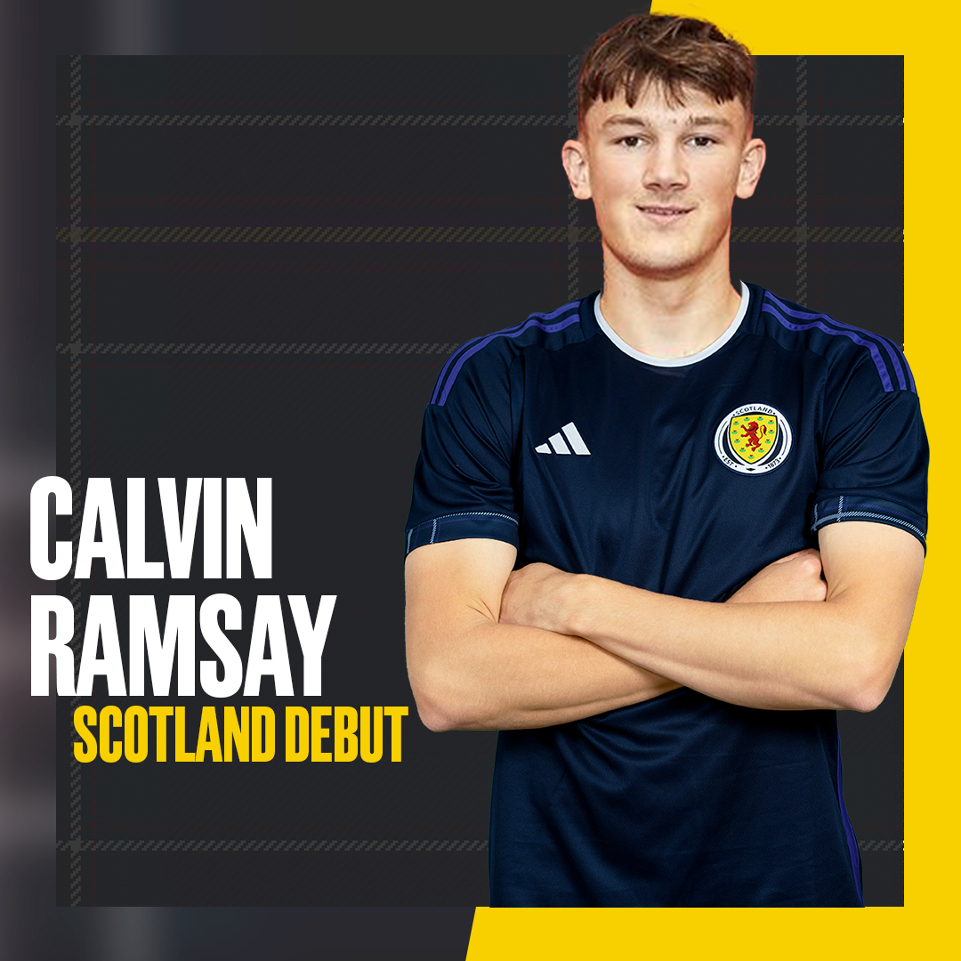 Calvin Ramsay (CalvinRamsay) / Twitter