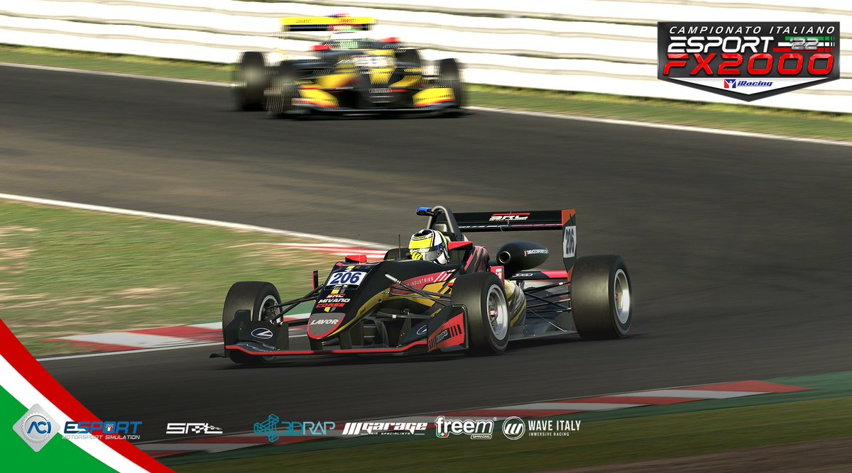 SimRacingLG's tweet photo. C.I. #ACIESport FX2000 2022 #iracing Round 4 ๐ฏ๐ต #fuji
๐ท Photogallery!
#simracing #simracingleague #esports #campionatoitaliano #aciesport #aci #acisport #FX2000 #dallara #formula3 https://t.co/dhb0FF0pxu