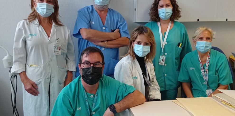 🏥Un trabajo desarrollado en el Hospital Miguel Servet demuestra que la RIO -Radioterapia intraoperatoria- puede ampliar sus indicaciones. El estudio ha sido premiado por la Sociedad Española de Senología y Patología Mamaria.

ℹ️bit.ly/3X2wdZr