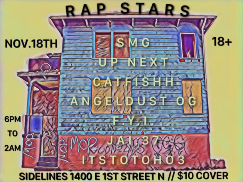 strandedrec's tweet image. This weekend going up!! 🤘🏼🔥