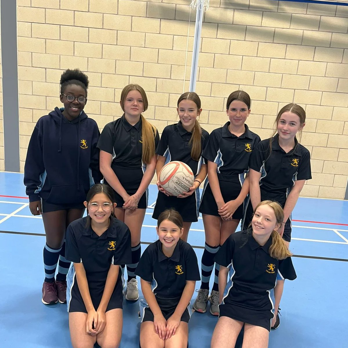 2Finham's tweet photo. Congratulations to our Year 8 Netball team for winning 4-3 tonight. What a great team effort 👏💪😊. https://t.co/y4Br6ZuoaY