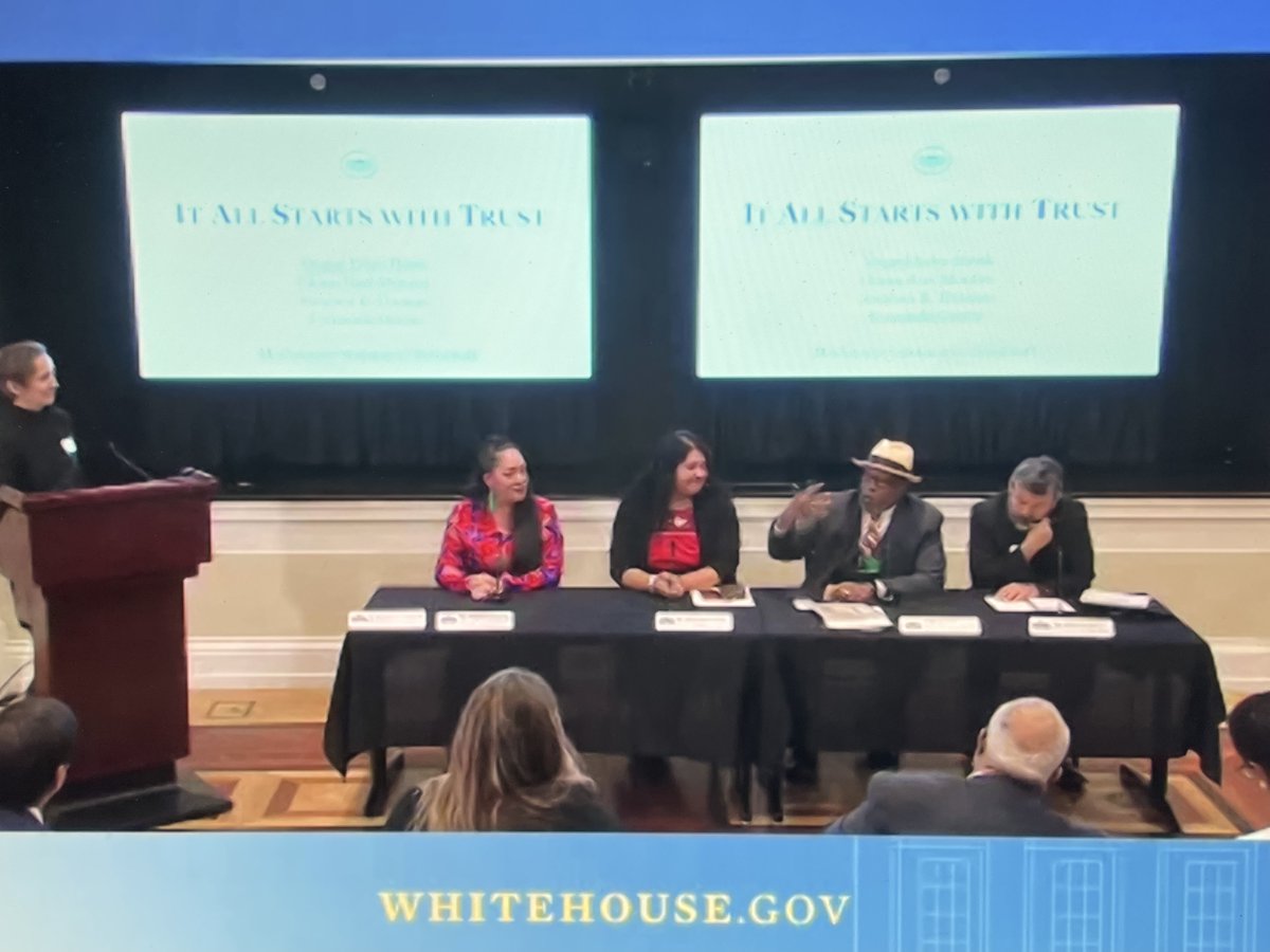 Dr. Stephen Thomas @umdhealthequity #CommuniVax: 'Do not abandon the frontlines!' The U.S. must strengthen and sustain the community-based workforces making the COVID-19 response more equitable and effective AND working to reverse health disparities going forward.