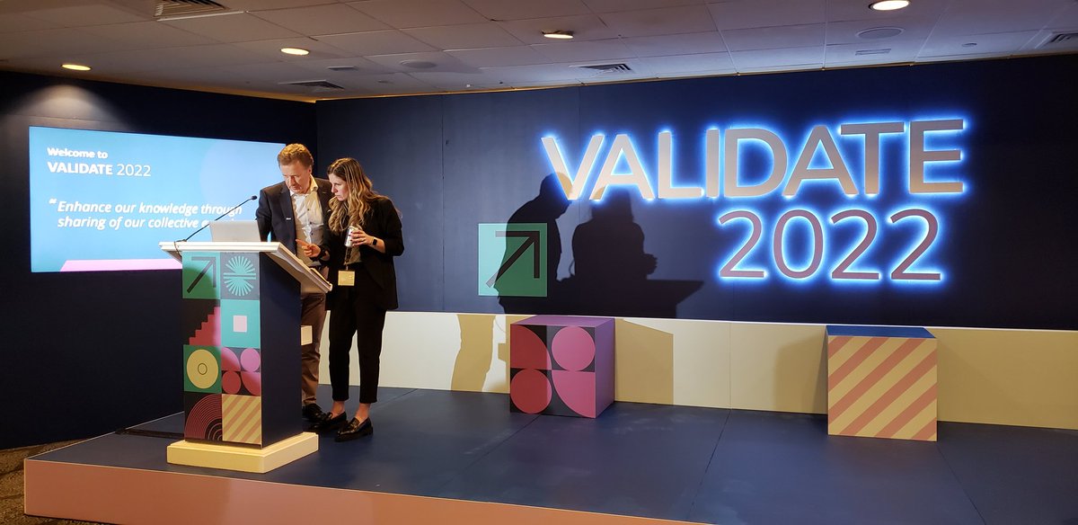 AcumenAnalytics's tweet photo. Grab a water &amp; head to the keynote.  It's starting @KneatSoftware #validate2022 

#Acumen #Collaborate #Innovate #Accelerate #Transform https://t.co/RDXeSJuurW