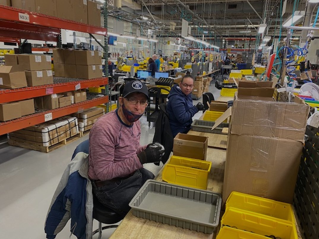 Partnership with #Easterseals, #Eemax is able to drive impact within its local communities, further inclusivity in the workplace and establish a positive work atmosphere that breaks barriers bit.ly/3O9WFfm #tanklesselectricwaterheater #commercial #industrialwaterheater