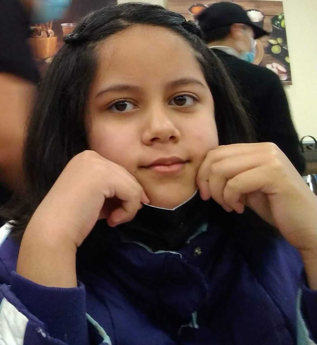 ¡Atención!⚠️Ayudemos a encontrar a Julie Alana Román Téllez, desapareció el 14 de noviembre en la alcaldía Álvaro Obregón