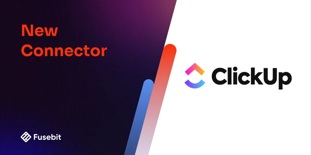[NEW CONNECTOR] ClickUp ✨

If you are a <a href="/clickup/">ClickUp</a> user and want to create awesome integrations, we have the solution for you:  

bit.ly/3TBc3CR