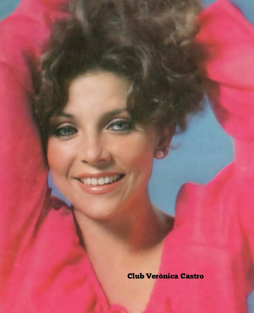 Club Verónica Castro tweet media