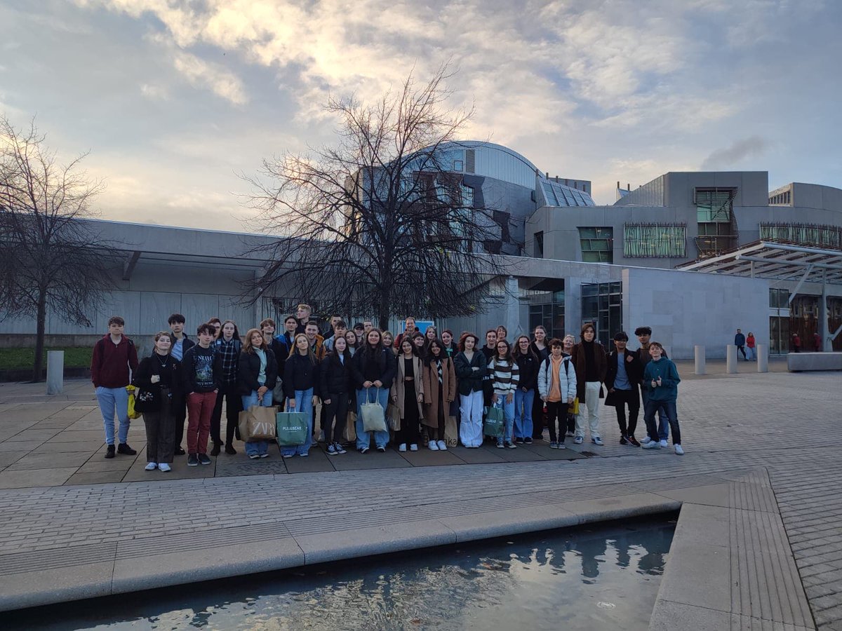 Millburn Geography & Modern Studies tweet media