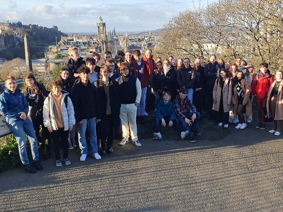 Millburn Geography & Modern Studies tweet media