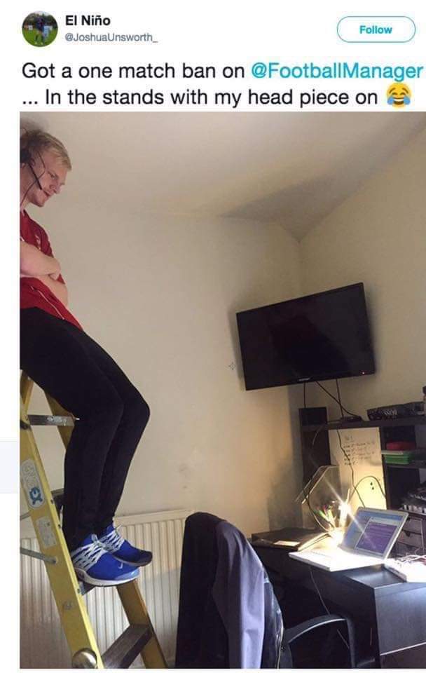 Out of Context Football Manager tweet media