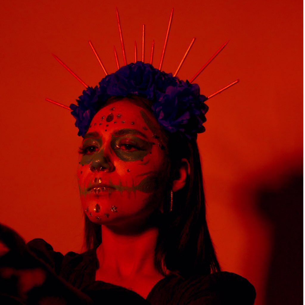 mery_designm's tweet photo. #catrinamakeupchallenge #catrina #Mexico #photooftheday #photography #November #UACJ https://t.co/8kBJvZfCFr