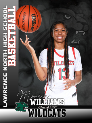 Congrats to Monica Williams, the Jersey Mike's LN Student-Athlete of the Week!  Williams has started off the 22-23 season strong, averaging 15 PPG, 5 rebounds, 3 assists &amp; almost 5 steals per game.  She just signed her NLI to Ohio University! <a href="/LNHSwildcats/">Lawrence North</a> <a href="/LNGB_Coach/">Coach Stephen Thomas</a> <a href="/ltgoodnews/">LT Schools</a>