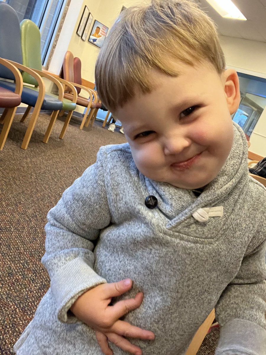 NGearke's tweet photo. Owen is two and time is flying! https://t.co/fwp8EVQtPo