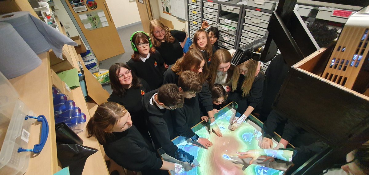 Millburn Geography & Modern Studies tweet media