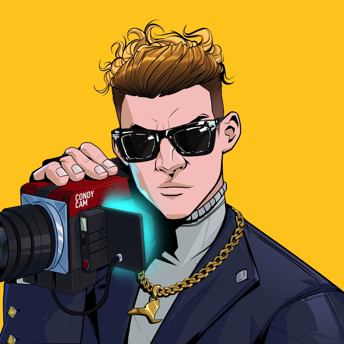 Casey's tweet photo. huge congrats to @condethepeople and the rest of the team at @1984global  its been fun watching this project come together.  best of luck with the launch tomorrow https://t.co/VFX8JS6XYH