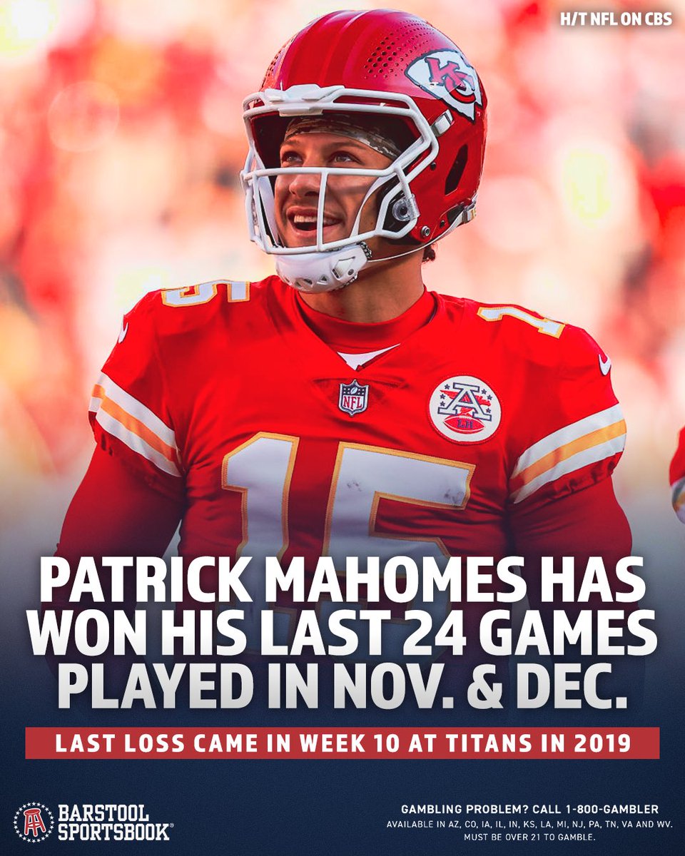 stoolgambling's tweet photo. Patrick Mahomes isn’t human https://t.co/KbNjXddjiE