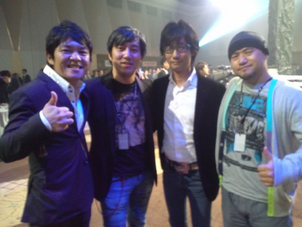 TravisDiesAgain's tweet photo. These fellas would make the best video game of all time no doubt https://t.co/uh1RIu1rhE