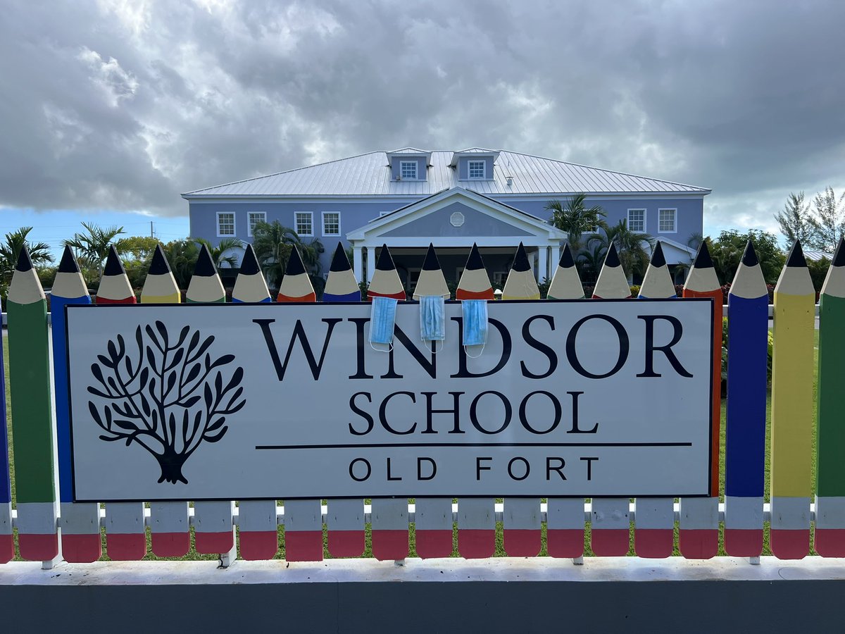 We were closed for the first time 978 days ago on March 13th 2020. Today the mask mandate in schools in The Bahamas has been lifted and our children get to see each others’ faces at school properly. It’s an emotional day!! 🙌