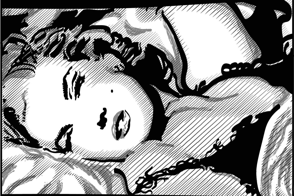 paranoidgraph's tweet photo. La Monroe

#MarilynMonroe #monroe #marilyn #illustration #Digital #digitalart #DigitalArtist #digitalartwork #art https://t.co/yU1wWMiX1n