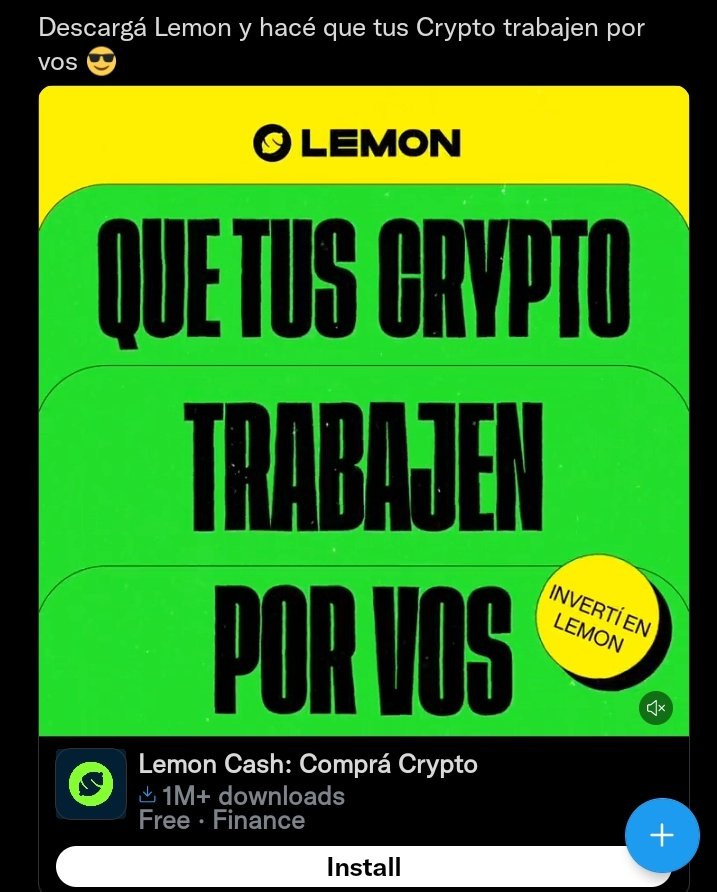 fcassia's tweet photo. #cripto #crypto #inversiones #burbuja #bitcoin #bitcoineta #lemonApp https://t.co/TAh1Y4w2uO
