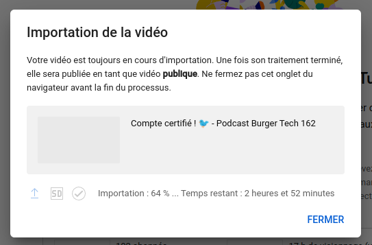 BurgerTech_fr's tweet photo. C'est une vidéo en 8k ? Non, c'est de l'ADSL. https://t.co/7hxKxlcz6g