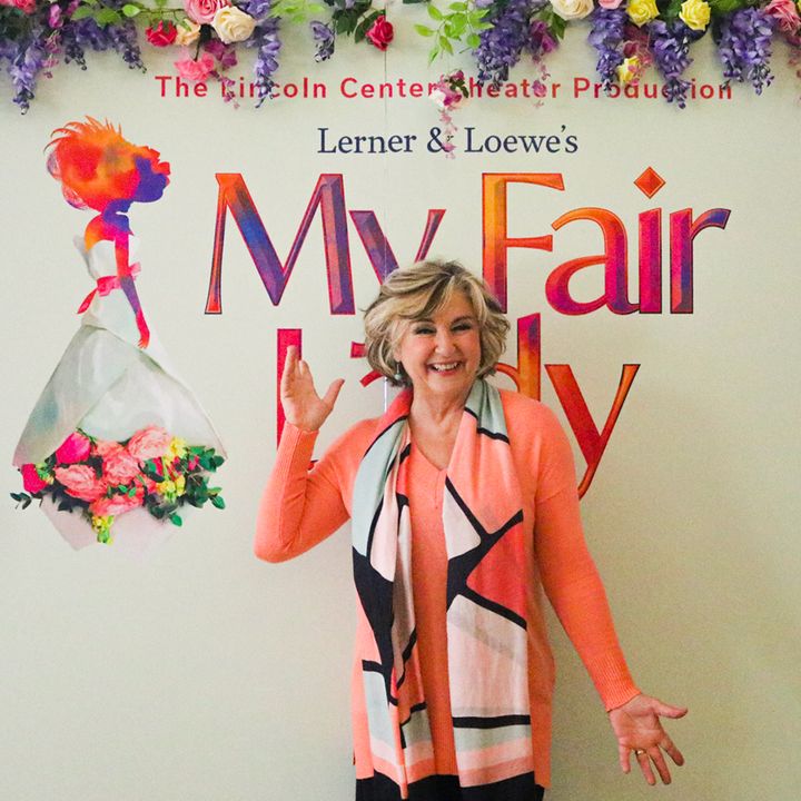 Opera legend Lesley Garrett will be performing a special FREE recital in our Glanfa tomorrow! Come down at 5.30pm and join Lesley's calls to support the arts in Wales. Don't forget – you can also catch her as Mrs Pearce in My Fair Lady afterwards at 7pm
wmc.org.uk/en/whats-on/20…