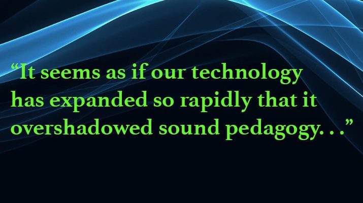 Are your students occupied with instruction but not engaged with instruction? Effective 21st Century Classrooms, must blend technological knowledge, content knowledge, and pedagogical knowledge appropriately.
graetc.org/2022/11/coachi…