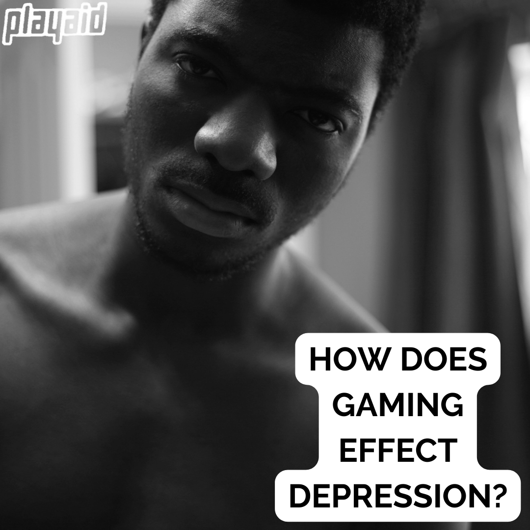 playaid's tweet photo. How does gaming effect your mental health?
If you would like more information about this check out our latest vid: https://t.co/Vb2Mynvg0d
#depression #depressed #gaming #playaid https://t.co/2W4CB6azLD