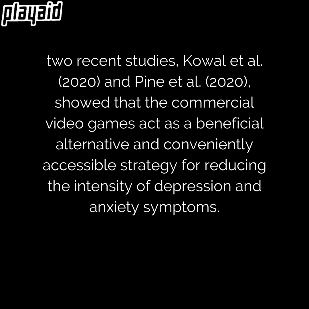 playaid's tweet photo. How does gaming effect your mental health?
If you would like more information about this check out our latest vid: https://t.co/Vb2Mynvg0d
#depression #depressed #gaming #playaid https://t.co/2W4CB6azLD