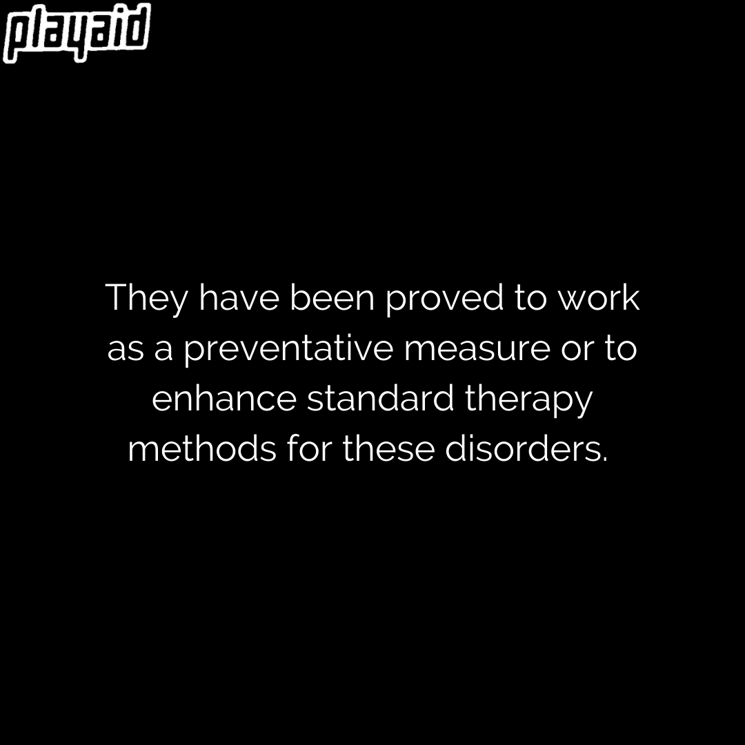 playaid's tweet photo. How does gaming effect your mental health?
If you would like more information about this check out our latest vid: https://t.co/Vb2Mynvg0d
#depression #depressed #gaming #playaid https://t.co/2W4CB6azLD