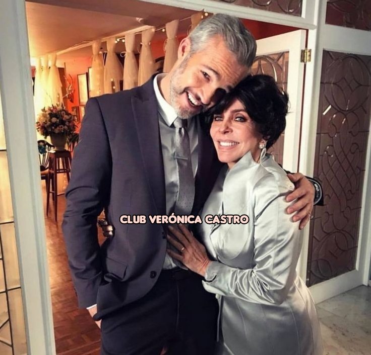 Club Verónica Castro tweet media