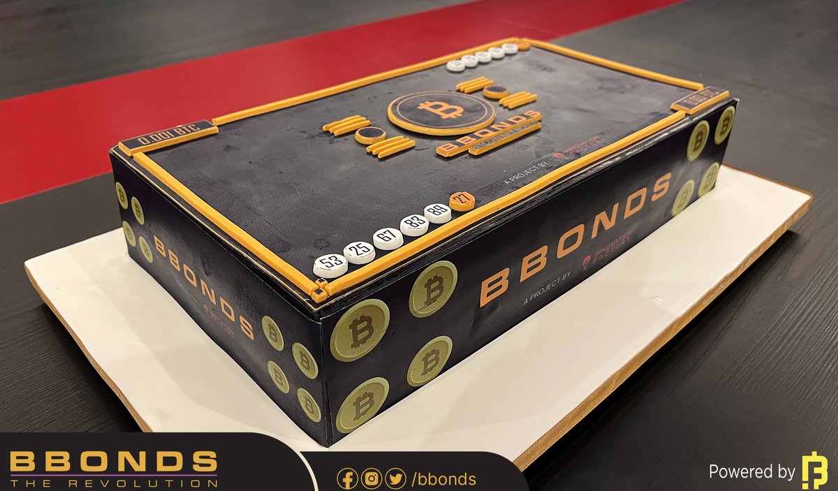 Bbondsofficial's tweet photo. Grand Announcement 🥳
With a great inauguration ceremony ⚡
We are glad to announce that Bbond- the world's first Bitcoin Bonds is Now live! 🚀
#opportunity to get #life changing #Bitcoin #Rewards 💸
#BBond- The #Revolution
Powered by #BFICoin
#Crypto #blockchain #win #winbitcoin https://t.co/4yISQNtLLX
