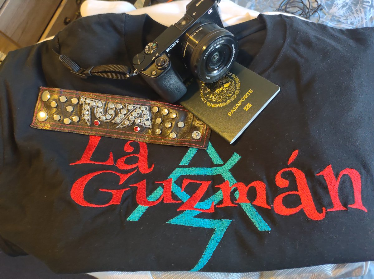 DIJITAL_67's tweet photo. @Al3jandraGuzman  🤘🏽😍 Todo listo para volar a a verte una vez más querida #rockstar ! ♠️♥️♠️♥️🎸🎶🎤 Tu #ejercitodelocos al pie del cañón! No será hoy pero si el sábadito Woo woooooh ! #AGfans #AGfriends ♥️🤜🏽👑🤛🏽 #NoMatterWhat https://t.co/KXoKOmSVAy