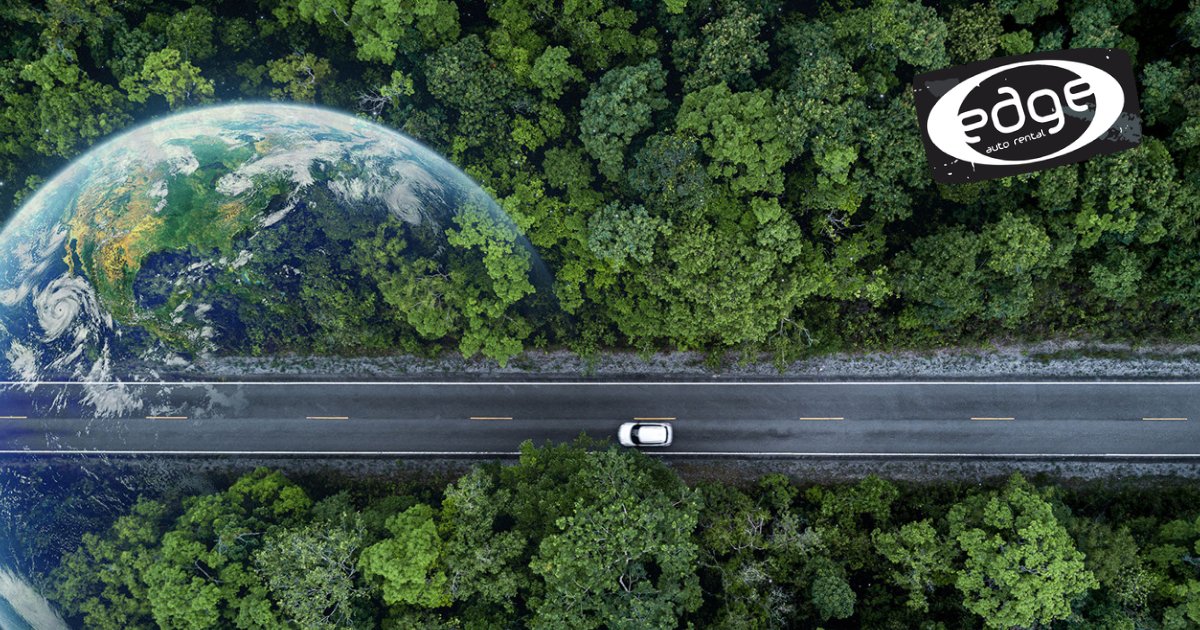 The word “Sustainable” is tossed around a lot in our industry, but Edge Auto Rental means business. We’ll soon be expanding our EV fleet - further decreasing our carbon footprint. Follow us on Twitter, Facebook, and Instagram for the latest updates. #EVNews #GreenBusiness