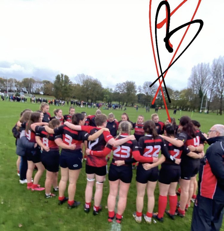 OwenSmith1's tweet photo. Another good day for @CULRFC Cardiff Uni Ladies ๐ today. 2 tough @BUCSsport fixtures but girls pulling out 2 good performances. ๐ดโซ๏ธ๐#settingstandards #workhardgetrewarded #betterthanyesterday https://t.co/D0YXmLPckp