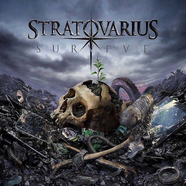 CrestaMetalica's tweet photo. Stratovarius - "Survive" > https://t.co/o2ljq6noKr #CrestaReviews #CrestaDiscos #Disco #Álbum #Reseña #Review https://t.co/0mDGMd2kAa